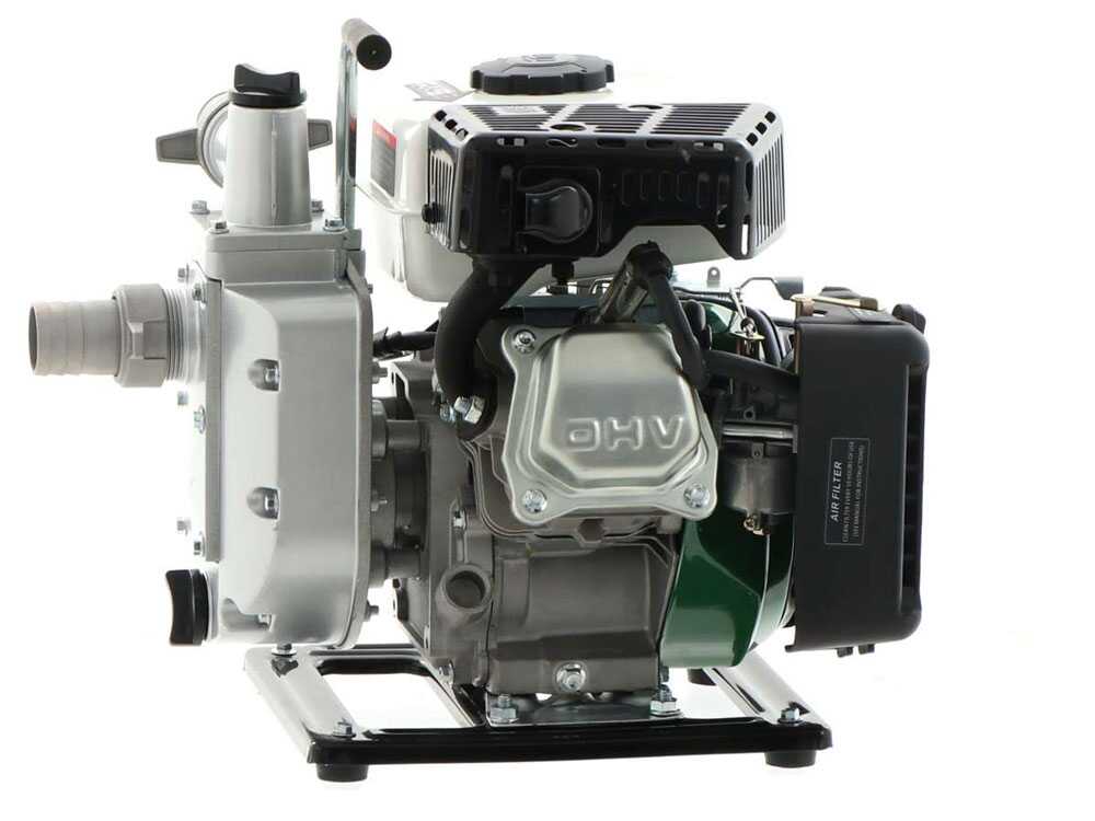 Greenbay GB-WP 40 Wärmekraftpumpe – mit 38 mm Anschlüssen