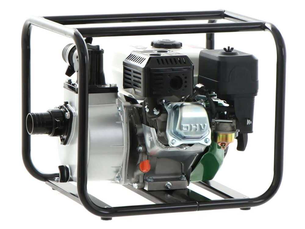Greenbay GB-WP 50 Wärmekraftpumpe – mit 50 mm Anschlüssen
