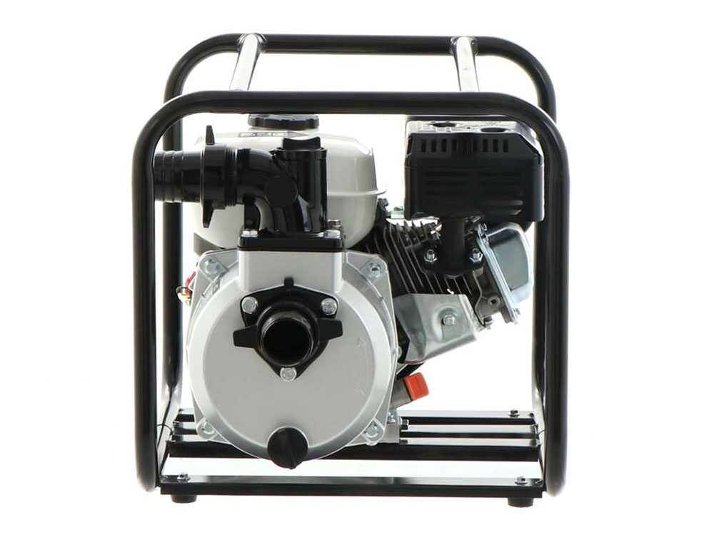 Greenbay GB-WP 50 Wärmekraftpumpe – mit 50 mm Anschlüssen