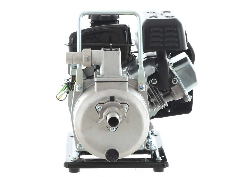 Rato RT25ZB20-1.2 Q Wärmemotorpumpe