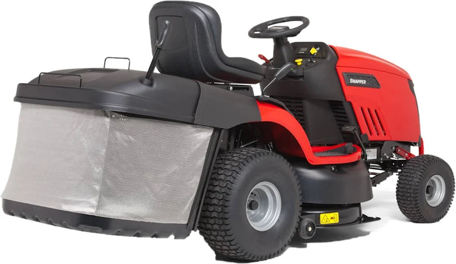 RPX 210 Snapper Aufsitzmäher Hecksammler