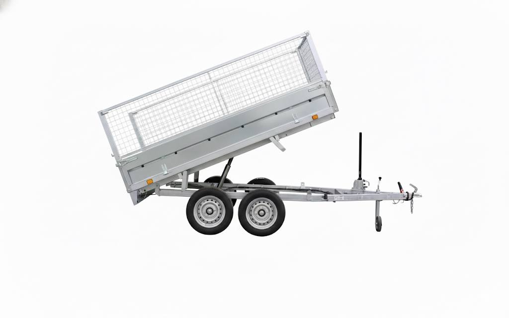 LIDER 39560 KIPP ANHÄNGER