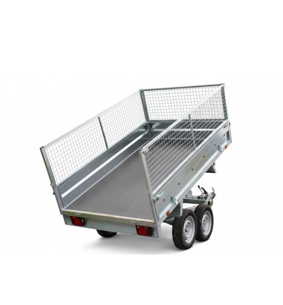 LIDER 39560 KIPP ANHÄNGER