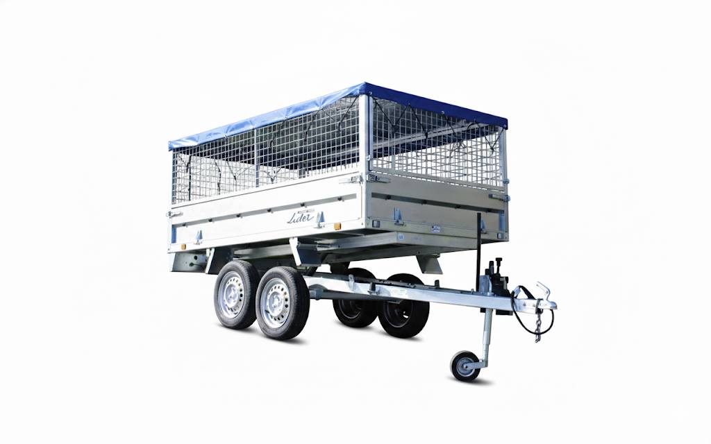 LIDER 39560 KIPP ANHÄNGER