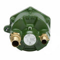 Wasserpumpe an der Zapfwelle des Traktors Ferroni ML 20, 30-19 mm Anschluss