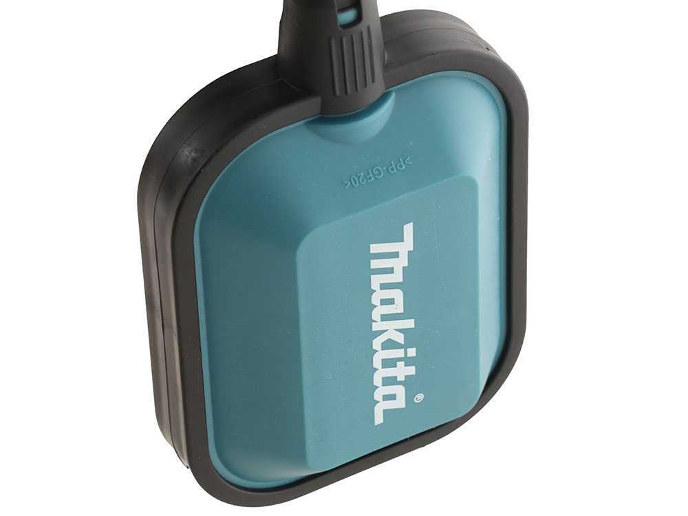Makita PF1110 Elektrische Tauchpumpe für Schmutzwasser – 1100 Watt