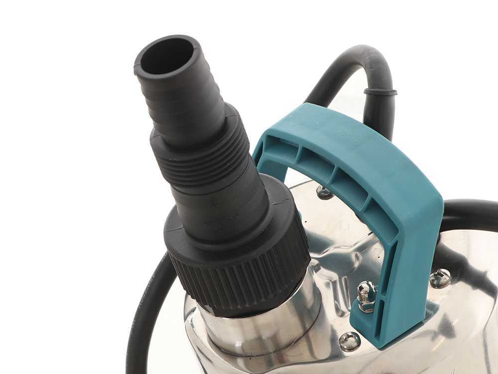 Makita PF1110 Elektrische Tauchpumpe für Schmutzwasser – 1100 Watt
