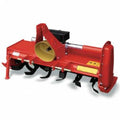 Traktorfräse der leichten Serie mit mechanischem Versatz Agrieuro HO 145