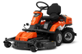 HUSQVARNA R318X Frontmontierter Aufsitzmäher