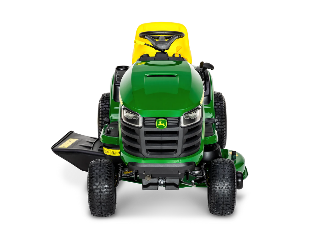 John Deere X107 Aufsitzmäher