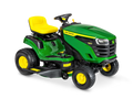 John Deere X107 Aufsitzmäher