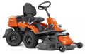 HUSQVARNA Rider 214TC Frontmäher