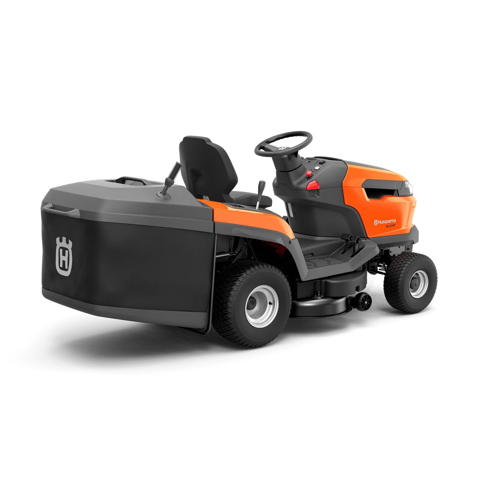 Husqvarna Rasentraktor TC 215T
