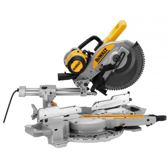 DEWALT 250 mm 1675 W Radialarmsäge – DWS727
