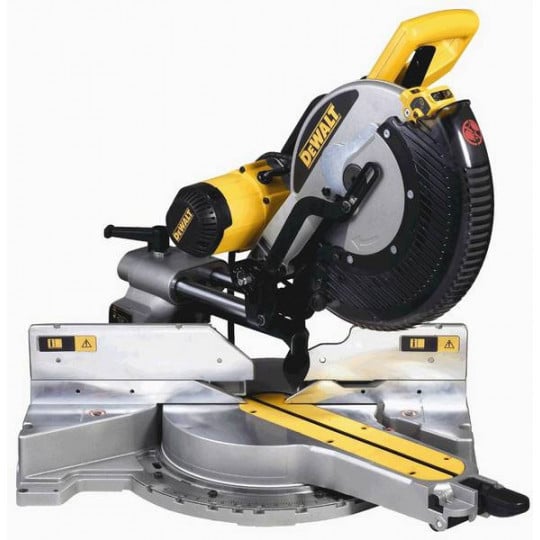DEWALT 305 mm 1675 W Radial-Gehrungssäge – DWS780