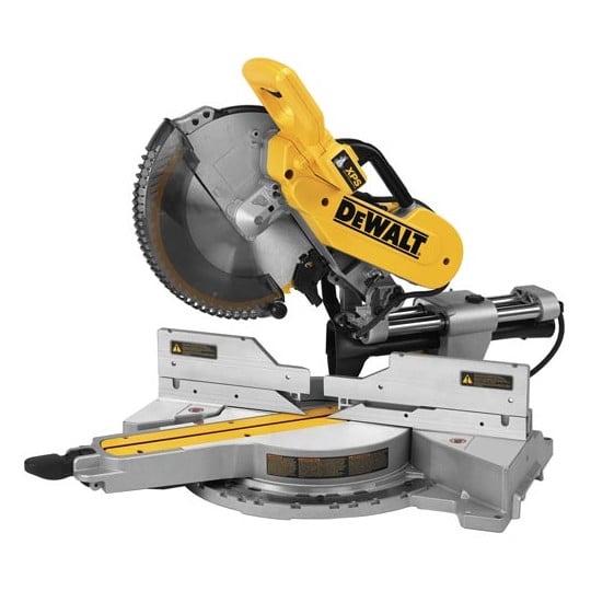 DEWALT 305 mm 1675 W Radial-Gehrungssäge – DWS780