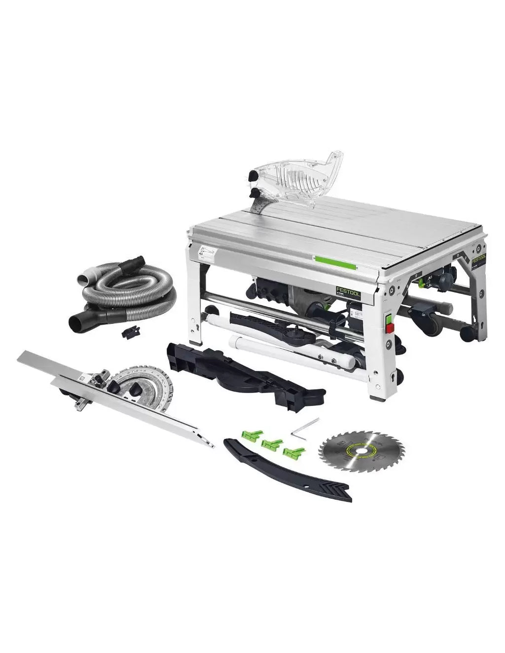 FESTOOL PRECISIO CS 70 EBG Halbstationäre Säge