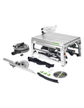 FESTOOL PRECISIO CS 70 EBG Halbstationäre Säge