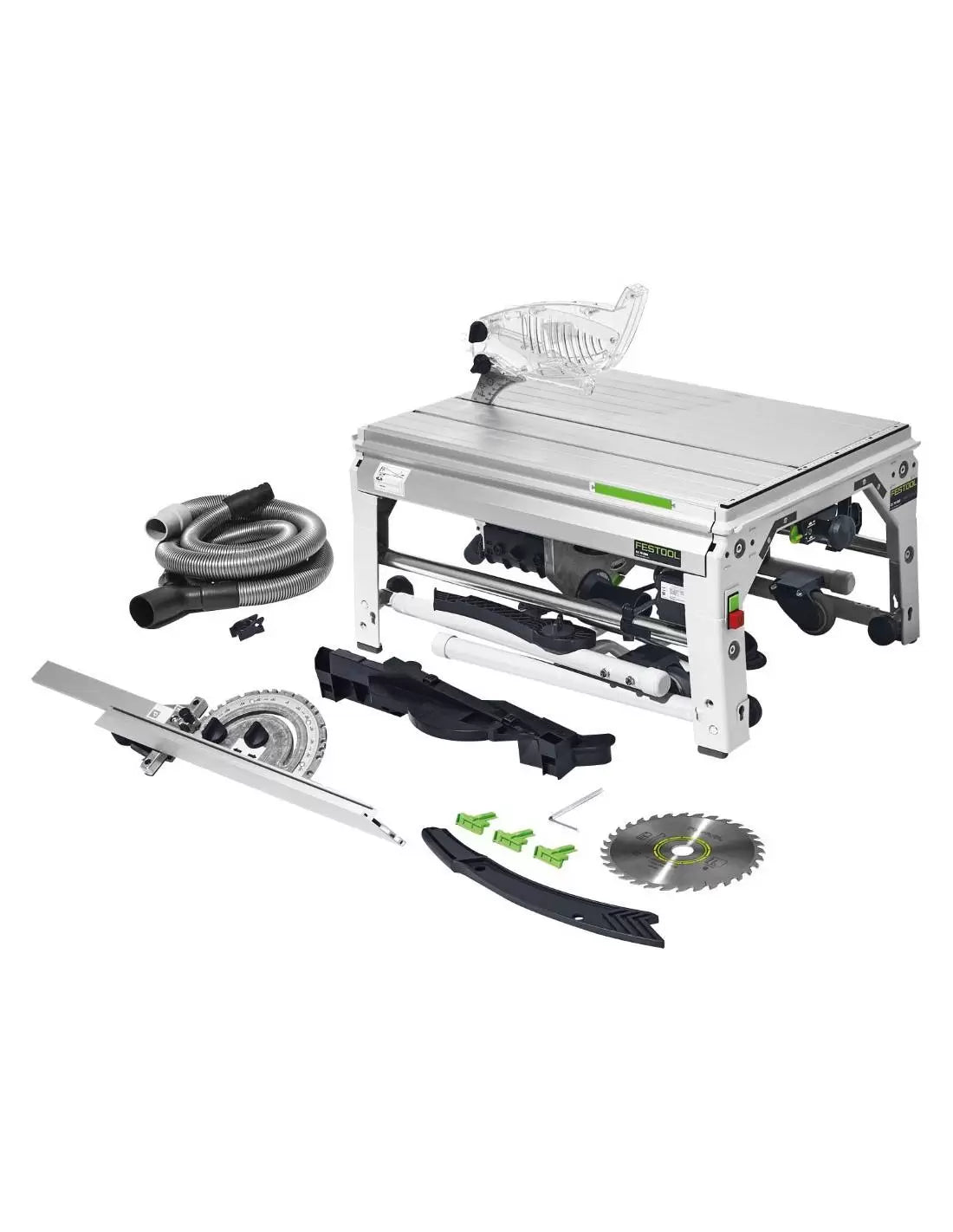 FESTOOL PRECISIO CS 70 EBG Halbstationäre Säge