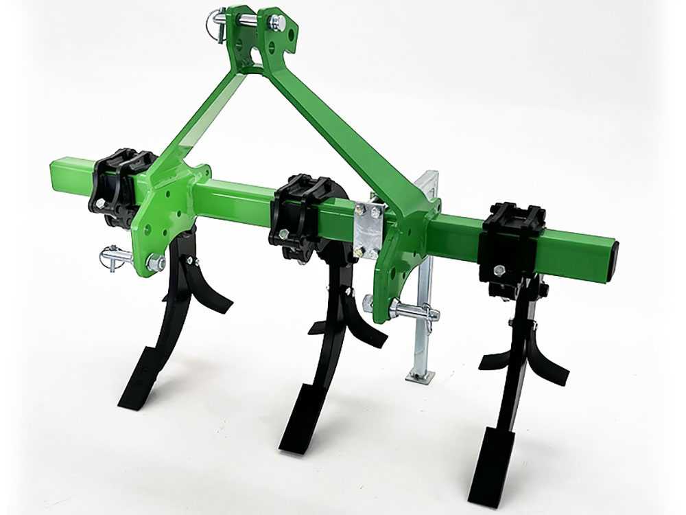Seven Italy Simply Kartoffelroder – 140 cm Fahrgestell