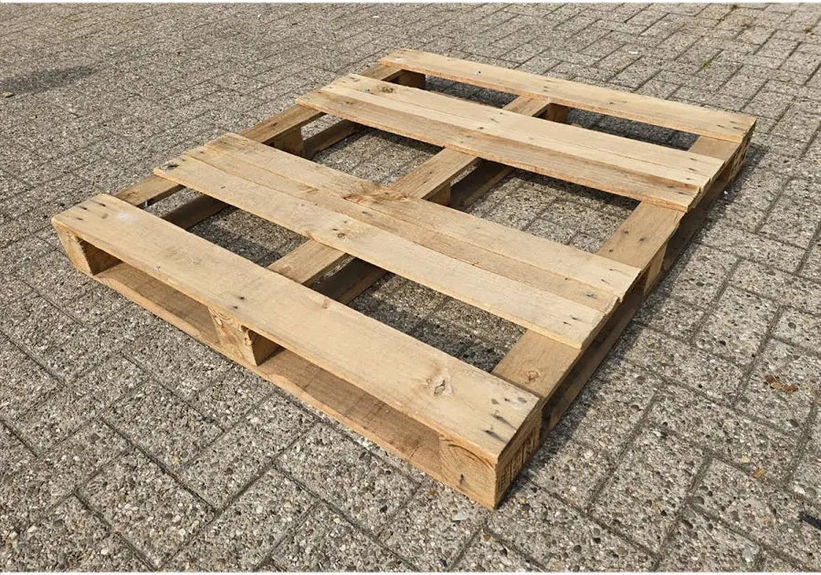 Holzpalette - 1060x1200mm - gebraucht