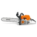 STIHL MS 391 45 oder 50cm Thermo-Kettensäge