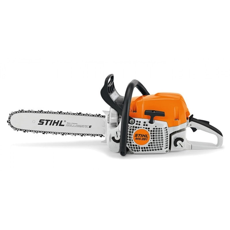 STIHL MS 391 45 oder 50cm Thermo-Kettensäge