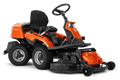 Husqvarna R216T 4×4 Aufsitzmäher mit Eigenantrieb ohne Mähdeck