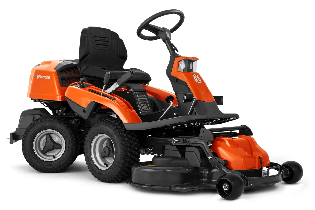 HUSQVARNA R216T 4X4 Frontmontierter Aufsitzmäher