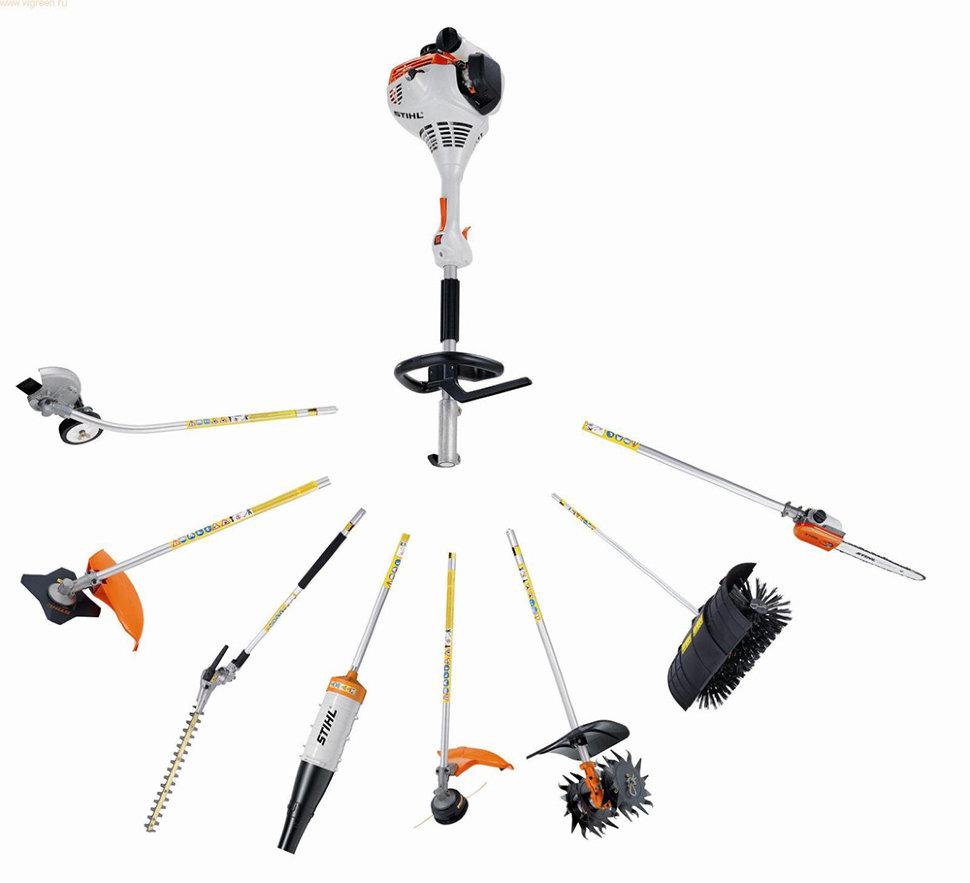 Kombimotor STIHL km 131 R