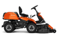 HUSQVARNA R216T 4X4 Frontmontierter Aufsitzmäher